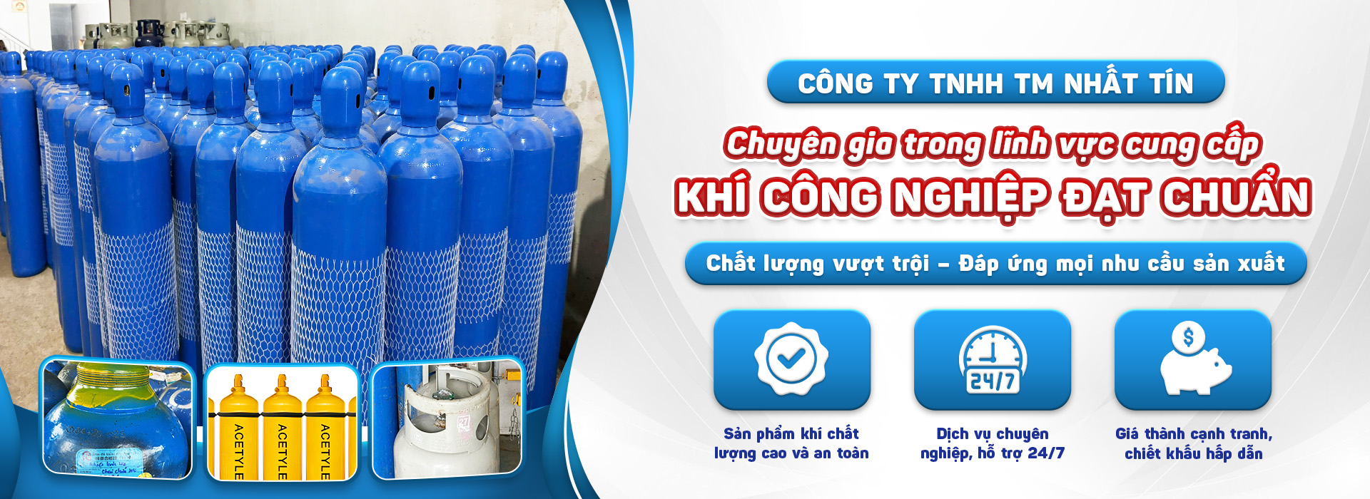Công Ty TNHH TM Nhất Tín